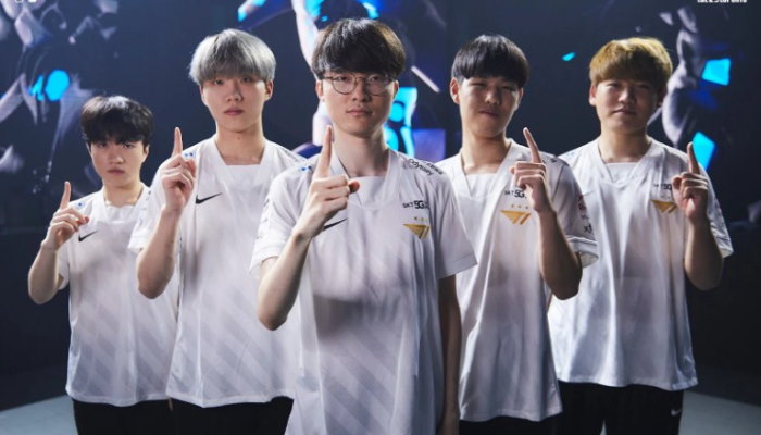 Những tuyển thủ Esports tại Hàn Quốc sẽ được miễn trừ nghĩa vụ quân sự nếu giành được HCV tại Á vận hội