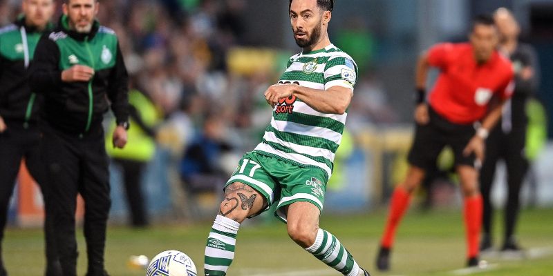 Soi Kèo Shamrock Rovers vs FK Shkupi: 2h, 5/8/22 - Cup C2 Châu Âu