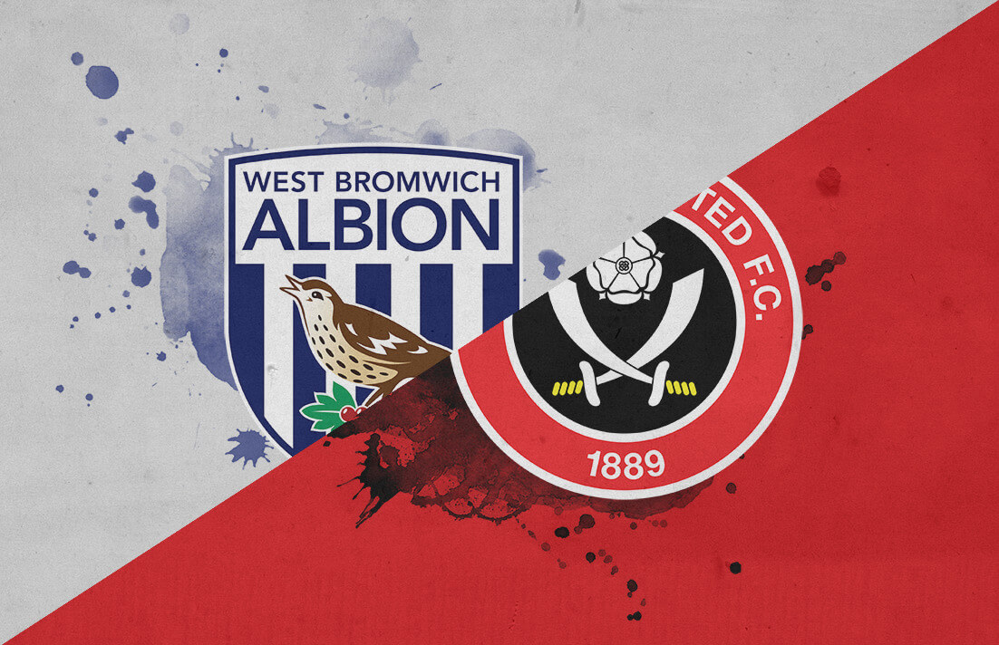 Soi Kèo West Brom vs Sheffield Utd: 02h - 12/8/22 - Cúp Liên đoàn Anh