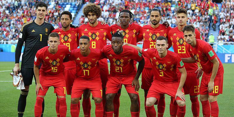 Giới thiệu sơ lược một vài thông tin về đội tuyển Bỉ tại kỳ World Cup 2022 