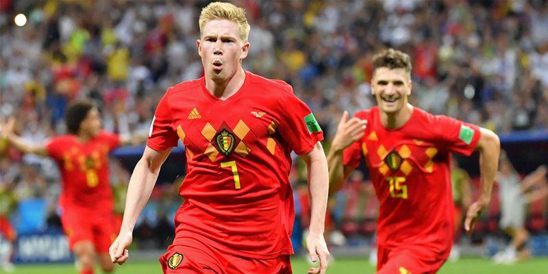 Nhận định bóng đá Bỉ tại kỳ World Cup 2022 cực chuẩn qua kết quả vòng loại 