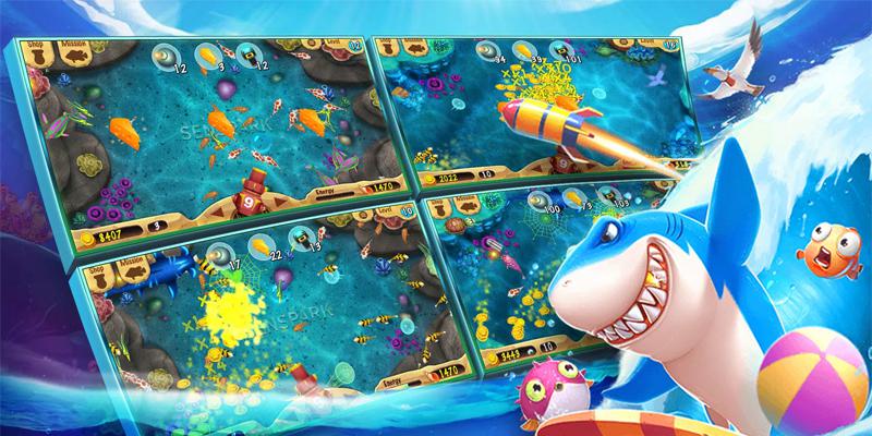 Những ưu điểm nổi bật của tựa game bắn cá ăn xu đổi thưởng online 3D