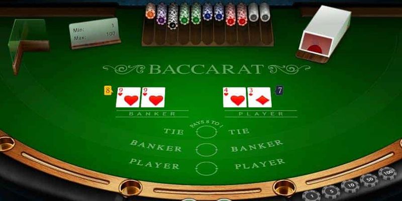 Lý giải nguyên nhân nhiều cược thủ đam mê game đánh bài Baccarat online