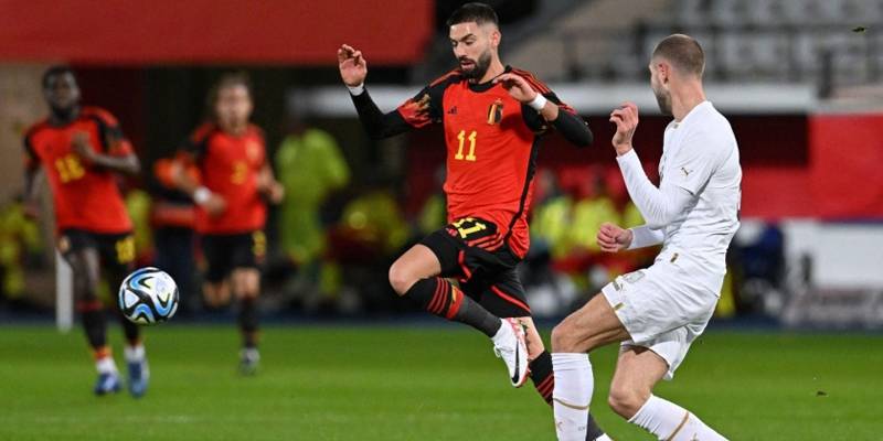 Nhận định bóng đá Bỉ hôm nay: Phân tích phong độ giữa 2 đội tuyển Bỉ và Serbia 