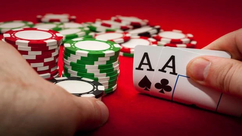 How to play Poker online